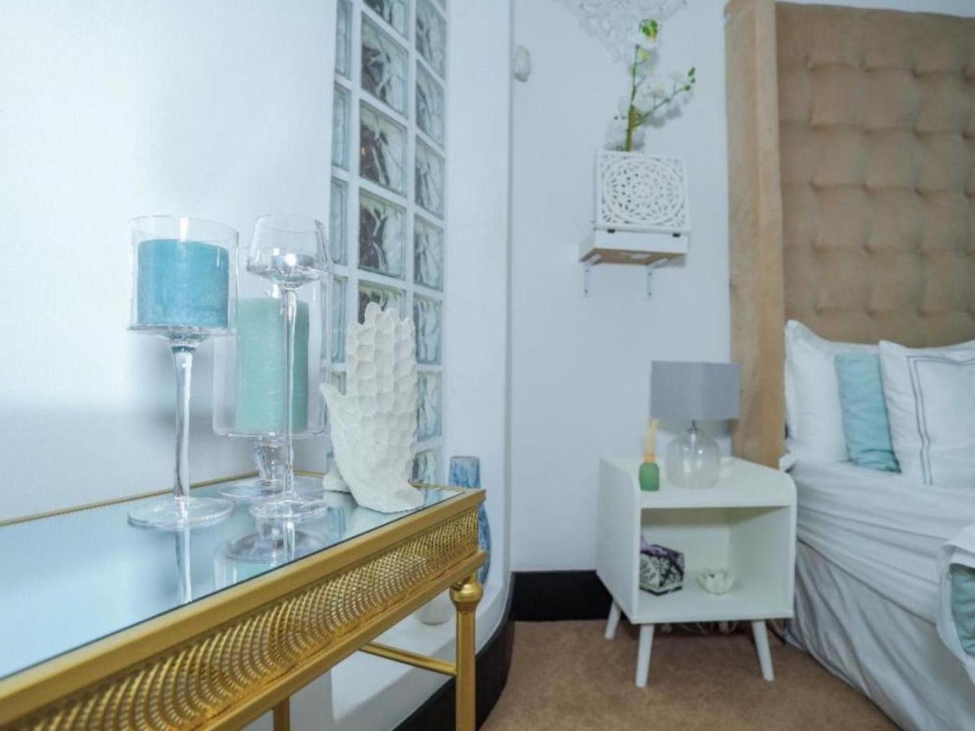 Mood Health Resort Joanesburgo Quarto foto