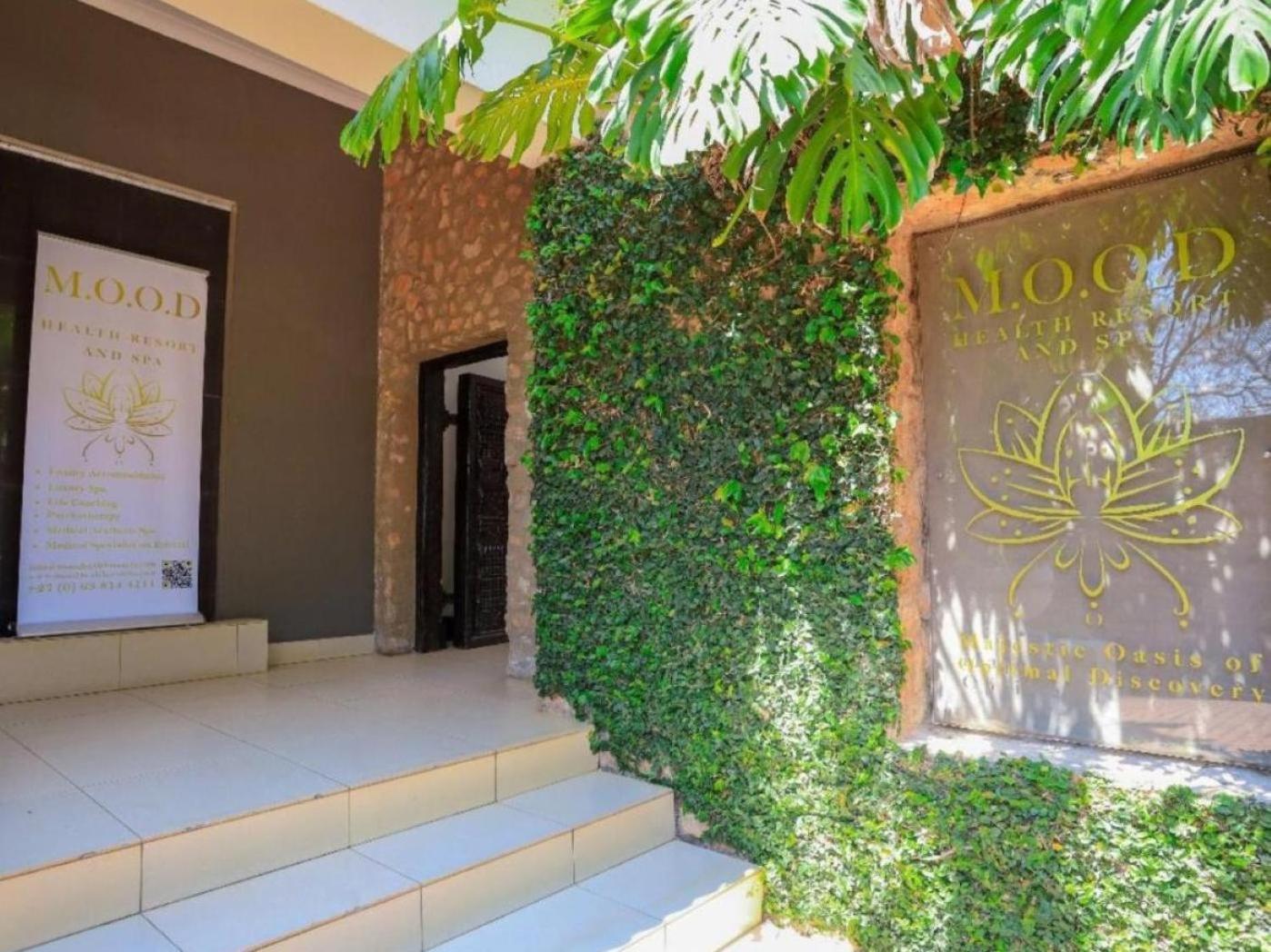 Mood Health Resort Joanesburgo Exterior foto