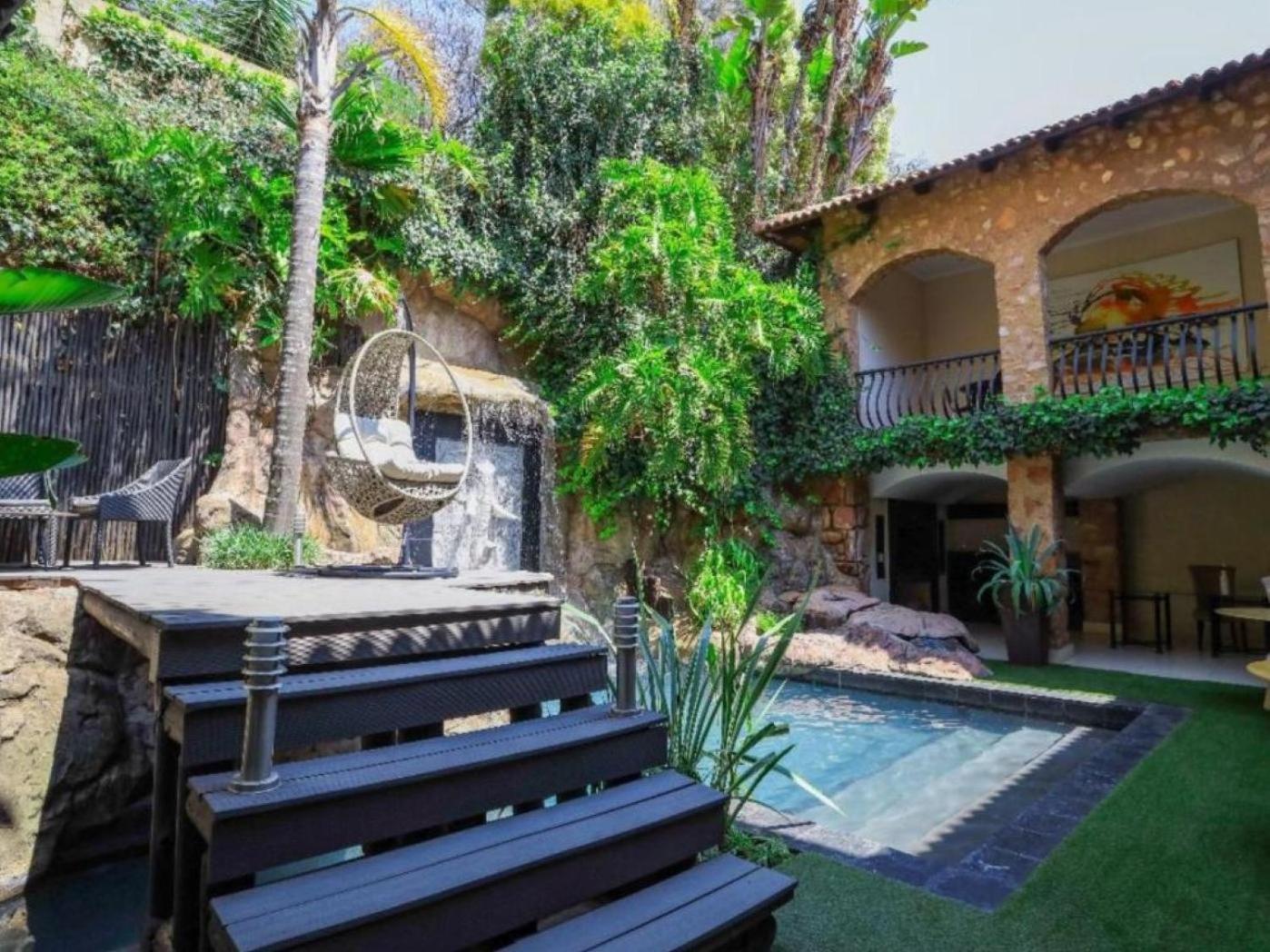 Mood Health Resort Joanesburgo Exterior foto